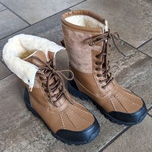 Streetwear Society Storm Mountain Premium Arctic Series Boots No Size Ta…